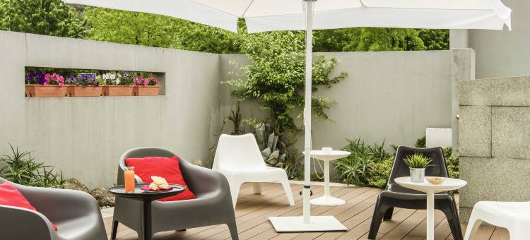 宜必思吉马良斯中心酒店(Ibis Guimaraes Centro)图片