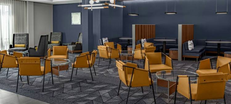 Courtyard by Marriott Sherman图片