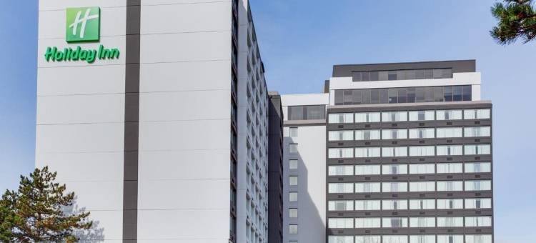 Holiday Inn 多伦多 - INT'L机场(Holiday Inn Toronto International Airport)图片