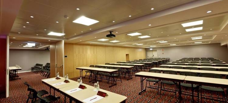 布拉加中心美居酒店(Mercure Braga Centro Hotel)图片