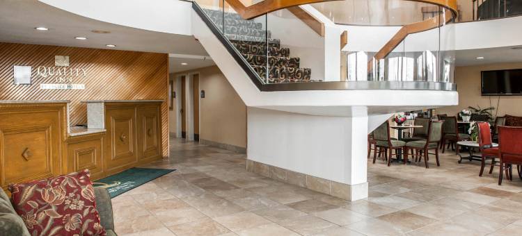 凯艺酒店(Quality Inn Fort Wayne)图片