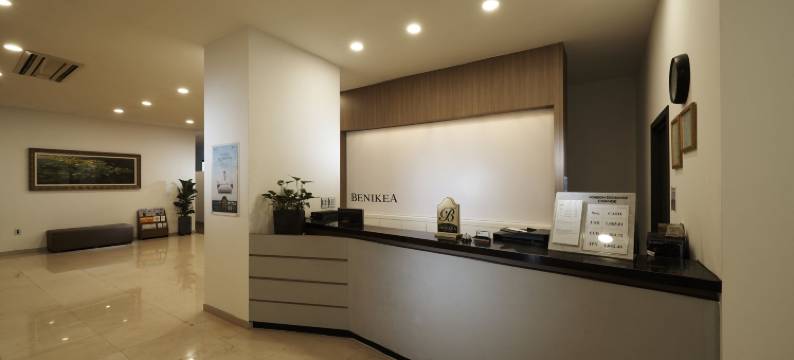 本昵客雅浦项酒店(Benikea Hotel Pohang)图片