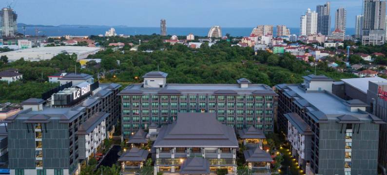 乐巴厘水疗度假村(Le Bali Resort)图片