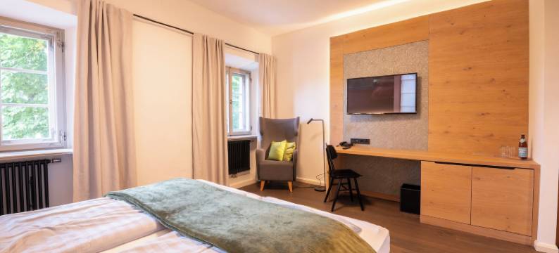 兰德阿尔特关卡酒店(Landhotel Alte Zollstation- Historical Building)图片