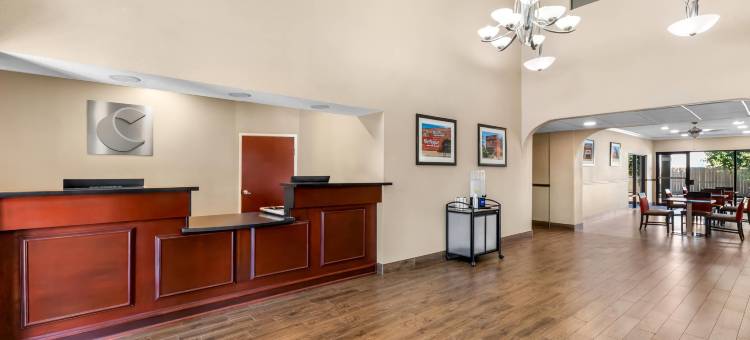 科尔加纳东舒适酒店(Comfort Inn Corsicana East)图片