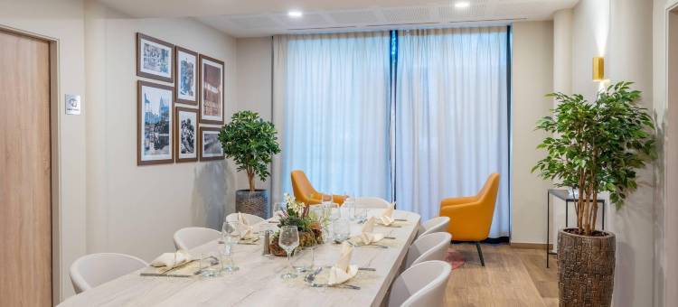 舒适公寓酒店 乔伊西 奥利机场(Quality Suites Choisy Orly Airport)图片