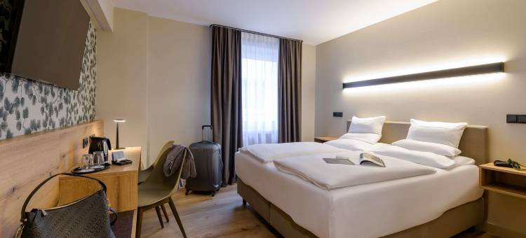 慕尼黑老城区美居酒店(Mercure Hotel Muenchen Altstadt)图片