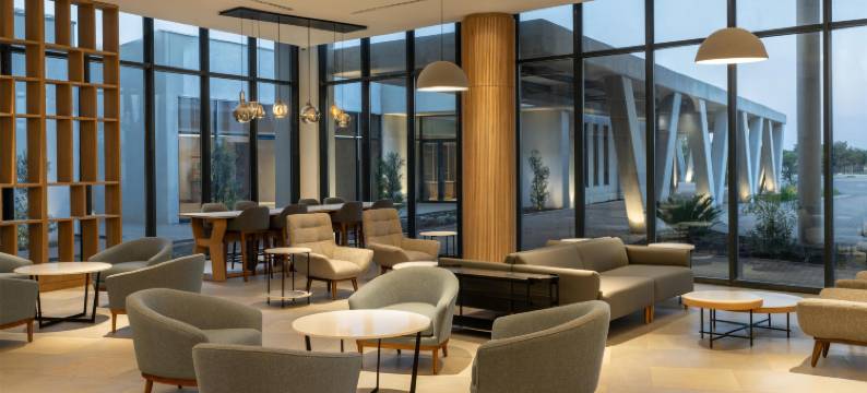 Radisson Hotel & Convention Center Steve Tshwete Middelburg图片