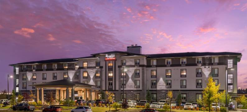 卡尔加里北城贝斯特韦斯特行政公寓酒店(Executive Residency by Best Western Calgary City View North)图片