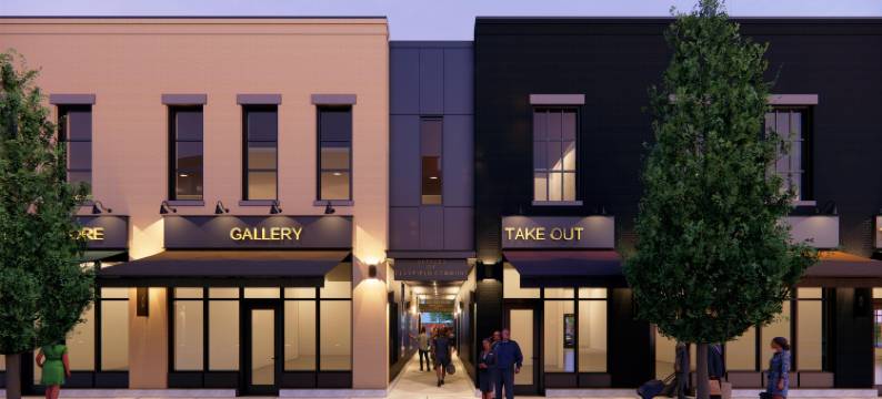 凯悦臻选之克莱菲尔德(The Clayfield)图片