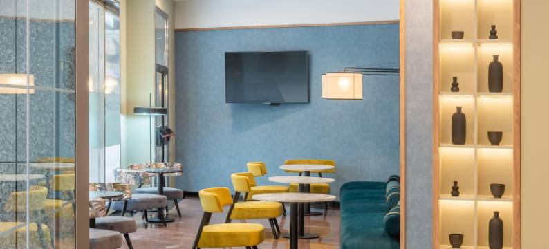 美利亚附属埃尔切中心酒店(Hotel Elche Centro , Affiliated by Melia)图片