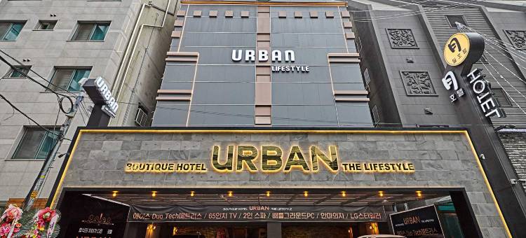 Jamsil Urban图片