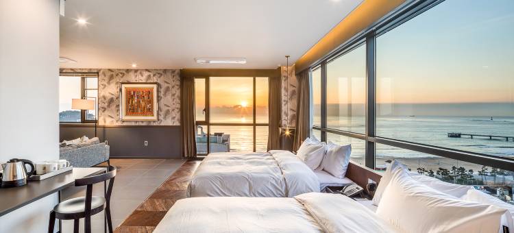 松亭棕点酒店(Brown Dot Hotel  songjeong)图片