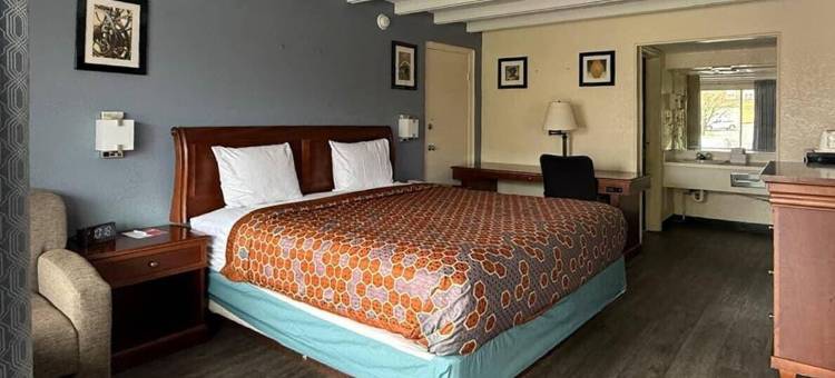 伊克诺旅馆加莱克斯(Econo Lodge)图片