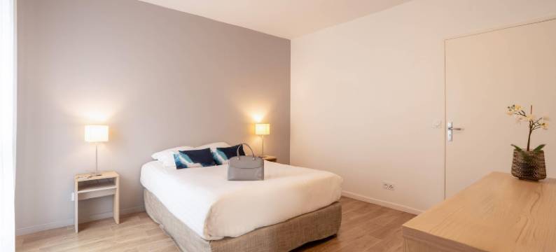 布尔瓜因贾利厄公寓品质酒店(Quality Suites Bourgoin-Jallieu)图片