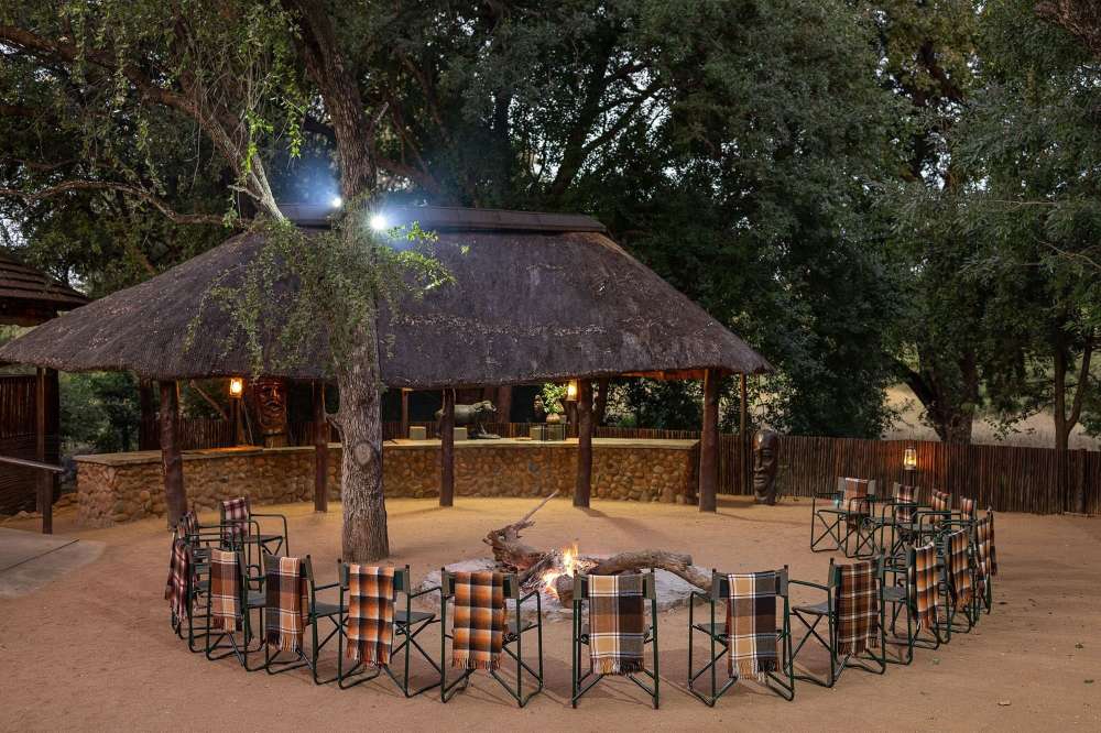 Karongwe - Chisomo Safari Camp Over view