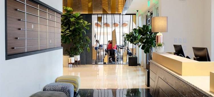 新奥尔良吟游诗人酒店，希尔顿启缤精选(Troubadour Hotel New Orleans)图片