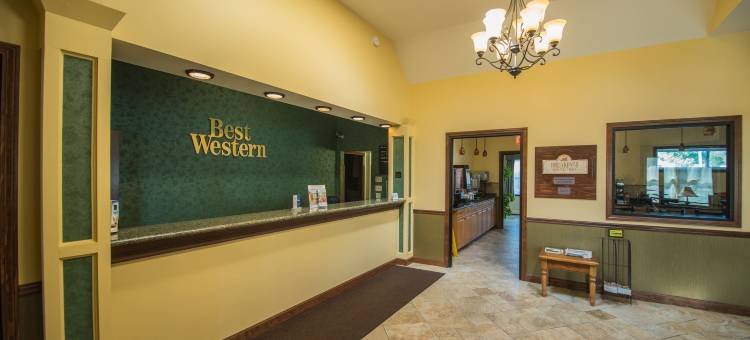 本宁顿贝斯特韦斯特酒店(Best Western Bennington)图片