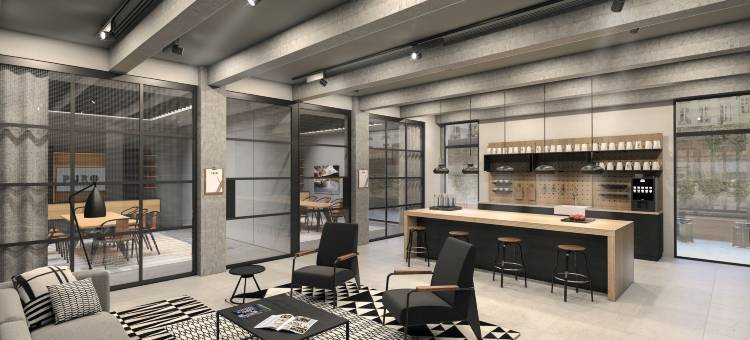 克拉特夫卡兹米尔三世酒店(Puro Kraków Kazimierz)图片