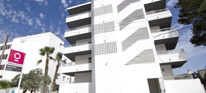 亚比克梦想维布拉出租公寓(Apartamentos Vibra Jabeque Dreams)图片