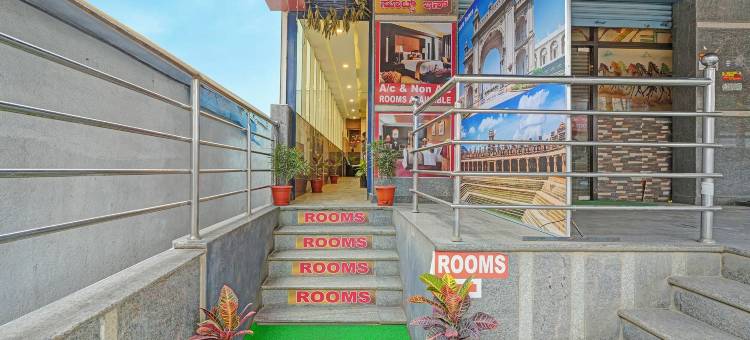 Fabhotel Sapthagiri 套房旅馆(FabHotel Sapthagiri Suites Inn)图片