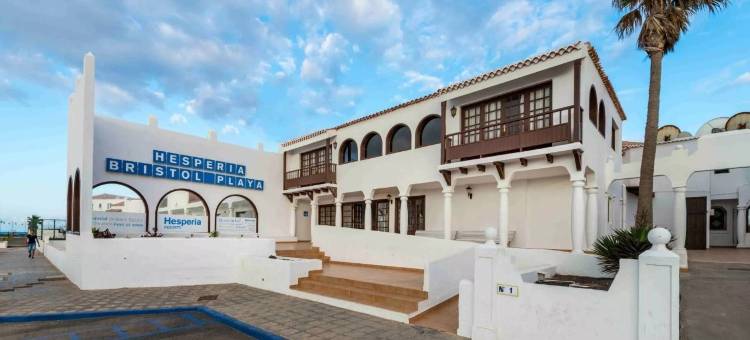 布里斯托尔普拉亚霍斯波利亚酒店(Apartamentos Hesperia Bristol Playa)图片