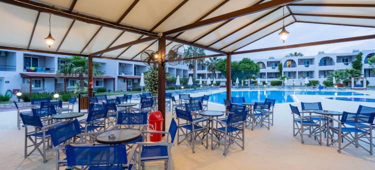 阿尔多斯湾酒店(Lardos Bay Hotel)图片