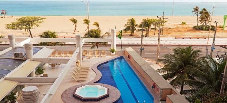 Holiday Inn 福特莱萨(Holiday Inn Fortaleza)图片