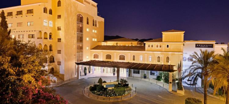 恩维雅阿尔梅里亚 SPA 高尔夫酒店(Hotel Envia Almería Spa & Golf)图片