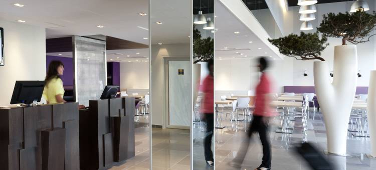 宜必思尚品尼姆中心火车站酒店(ibis Styles Nimes Gare Centre)图片