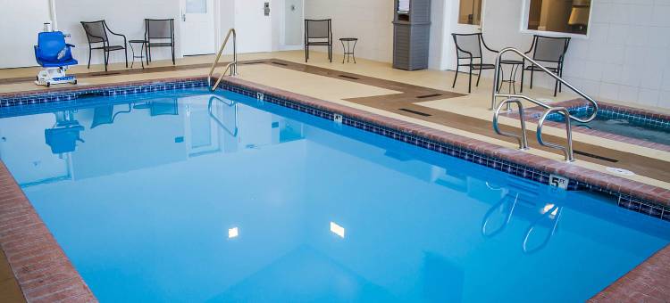 舒适酒店-罗斯堡(Comfort Inn Roseburg)图片