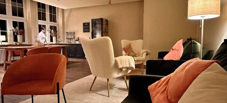 明森阿尔特舒勒乡村酒店(Landhotel Alte Schule - Hotel Garni)图片