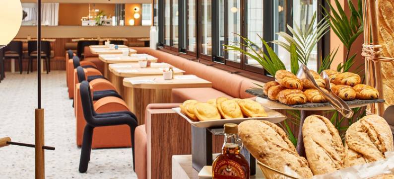 巴黎 15 区凡尔赛门美居酒店(Hôtel Mercure Paris 15 Porte de Versailles)图片