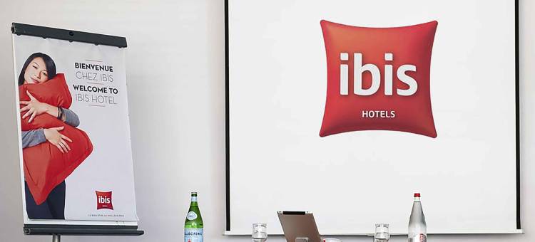 宜必思里昂东部香波尼酒店(Hôtel Ibis Lyon Est Chaponnay)图片