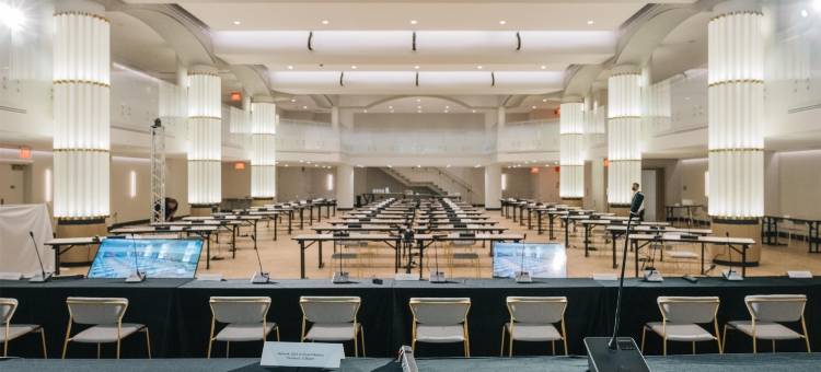 华盛顿特区汉米尔顿酒店(Hamilton Hotel - Washington DC)图片