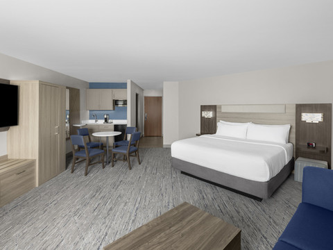 智选假日套房酒店蒙特罗斯- TOWNSEND