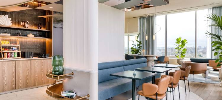 Mövenpick Hotel Brussels Airport图片