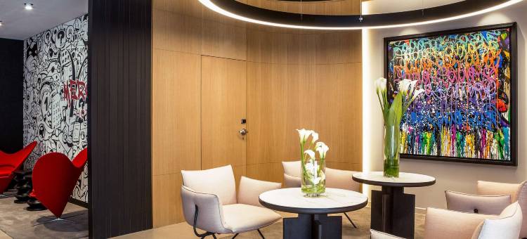 巴黎 17 区巴蒂诺尔美居酒店(Hôtel Mercure Paris 17 Batignolles)图片