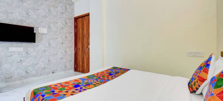 Fabhotel 光环套房(Fabhotel Aura Suites)图片