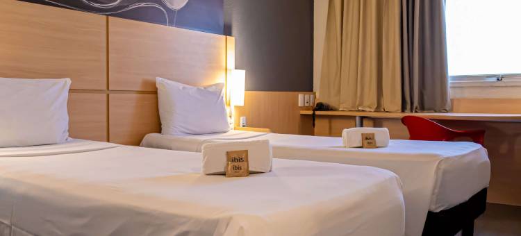 宜必思马卡埃酒店(ibis Macae)图片