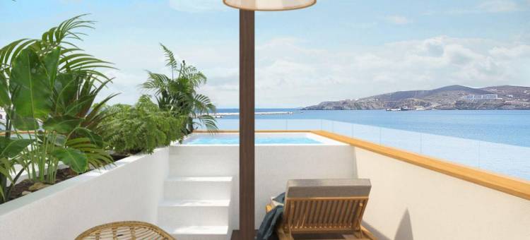 沙佩斯豪华套房酒店(Shapes Luxury Suites)图片