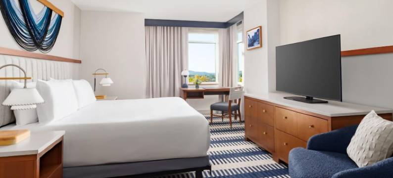 宾州斯塔特酒店及会议中心(The Penn Stater Hotel and Conference Center)图片