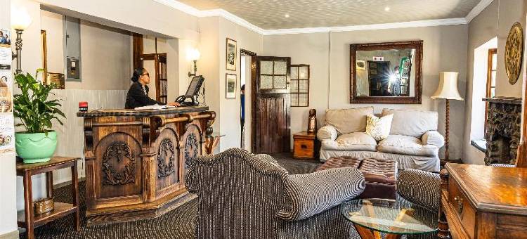 希姆维尔阿姆斯旅馆(Himeville Arms)图片