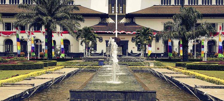 宜必思尚品万隆中央酒店(Ibis Styles Bandung Grand Central)图片