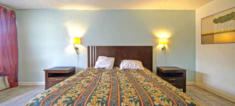 日落酒店 O Flatonia I - 10(Sunset Inn by Hotel O Flatonia I - 10)图片