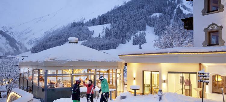 罗莱夏朵歌手酒店(Hotel Singer – Relais & Châteaux)图片