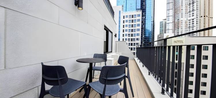 釜山康堤酒店(Cont Hotel)图片