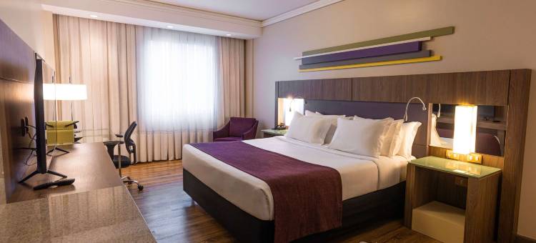 拉勇大酒店-未来美爵酒店(Grand Mercure Curitiba Rayon)图片