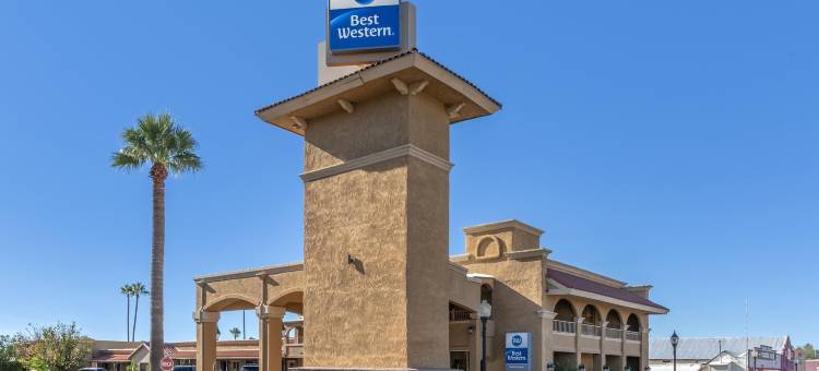 大牧场贝斯特韦斯特酒店(Best Western Rancho Grande)图片