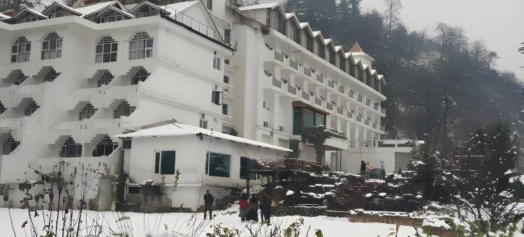 马拉里OTHPL玛斯蒂夫大酒店(Mastiff Grand Manali Resort)图片